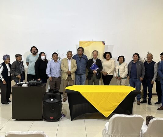 Nace Asociación Gremial de Turismo Indígena para resguardar el patrimonio cultural