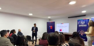 Establecimientos educacionales fortalecen la detección y derivación de jóvenes a programas de tratamiento