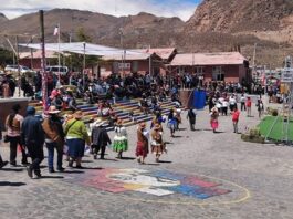 PUTRE SE CONSOLIDA COMO UNA ALTERNATIVA PARA VIVIR UNAS FIESTAS PATRIAS CON TRADICIÓN