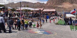 PUTRE SE CONSOLIDA COMO UNA ALTERNATIVA PARA VIVIR UNAS FIESTAS PATRIAS CON TRADICIÓN