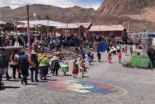 PUTRE SE CONSOLIDA COMO UNA ALTERNATIVA PARA VIVIR UNAS FIESTAS PATRIAS CON TRADICIÓN