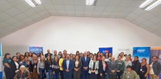 SernamEG y Comunidad Red de Organizaciones Labores impulsan capacitación Mujer 360°