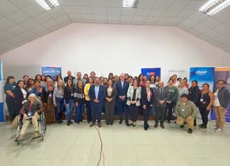SernamEG y Comunidad Red de Organizaciones Labores impulsan capacitación Mujer 360°