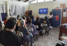 Nuevo diálogo ciudadano de seguridad: esta vez como protagonista la población Jallalla