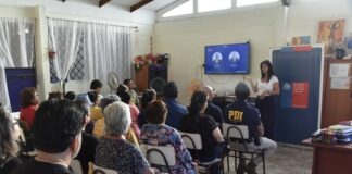 Nuevo diálogo ciudadano de seguridad: esta vez como protagonista la población Jallalla
