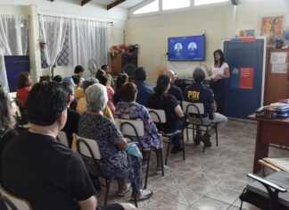 Nuevo diálogo ciudadano de seguridad: esta vez como protagonista la población Jallalla