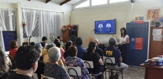Nuevo diálogo ciudadano de seguridad: esta vez como protagonista la población Jallalla