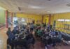Jóvenes líderes de Arica participaron en exitoso encuentro organizado por la Oficina Municipal de la Juventud