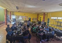 Jóvenes líderes de Arica participaron en exitoso encuentro organizado por la Oficina Municipal de la Juventud