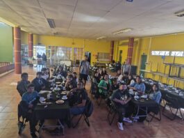Jóvenes líderes de Arica participaron en exitoso encuentro organizado por la Oficina Municipal de la Juventud