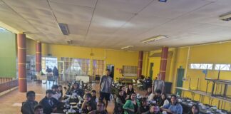 Jóvenes líderes de Arica participaron en exitoso encuentro organizado por la Oficina Municipal de la Juventud