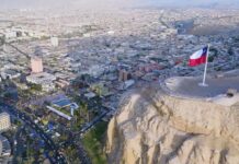 GOBIERNO PRESENTA “ENADI”: ANTICIPARÁ PERFILES QUE LOS PROYECTOS DE INVERSIÓN BUSCAN CONTRATAR EN ARICA