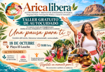 Invitan a mujeres a participar en jornada gratuita de autocuidado y bienestar emocional en El Laucho